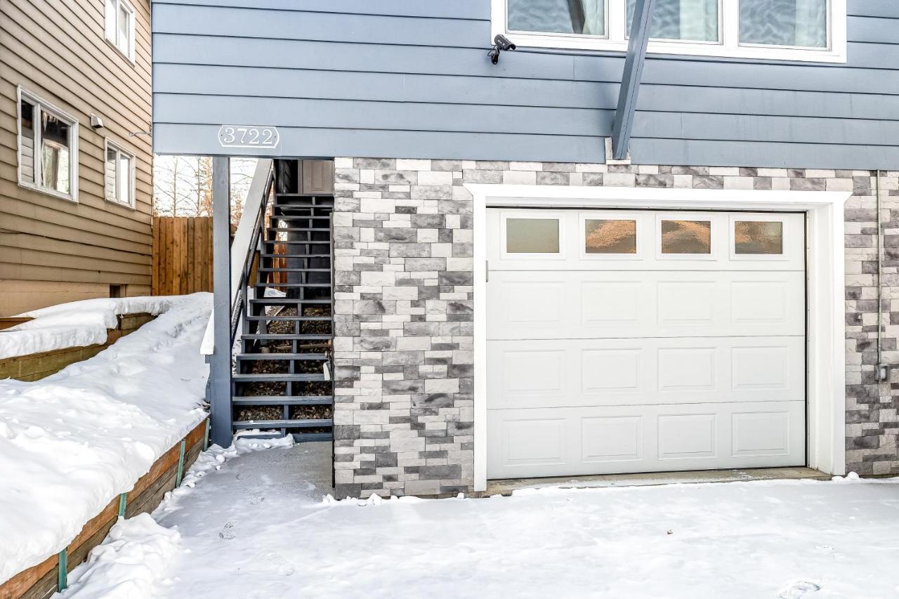 Midtown Anchorage Basecamp Condo B Exterior photo