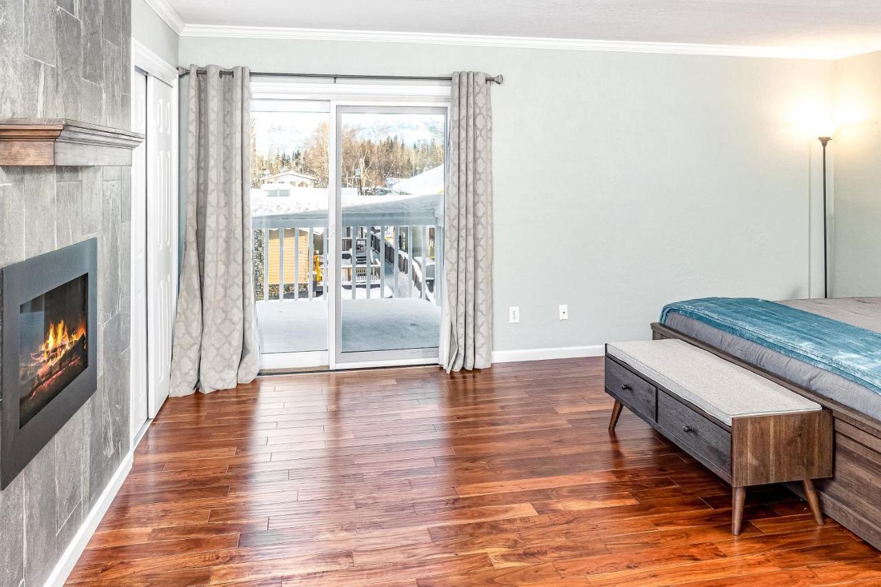 Midtown Anchorage Basecamp Condo B Exterior photo